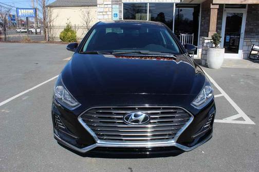2018 Hyundai SONATA SEL