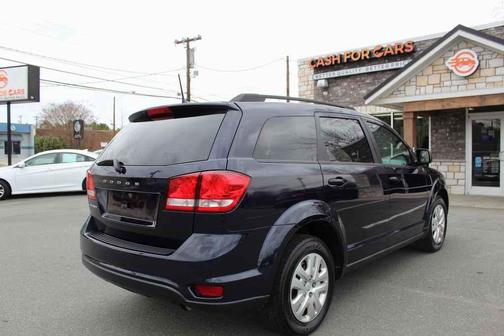 2019 Dodge Journey SE