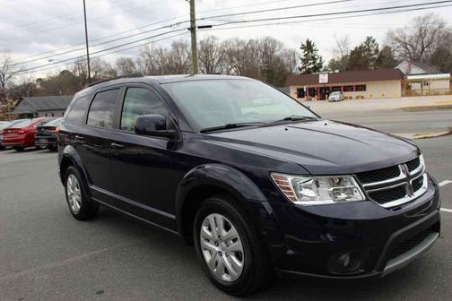 2019 Dodge Journey SE