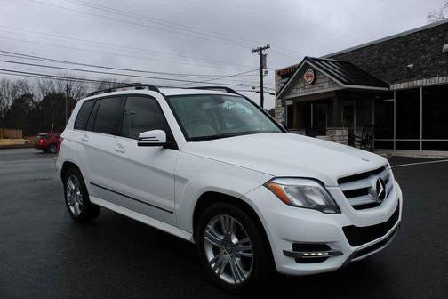 2015 Mercedes-Benz GLK-Class GLK 350