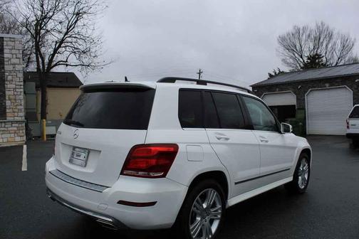 2015 Mercedes-Benz GLK-Class GLK 350