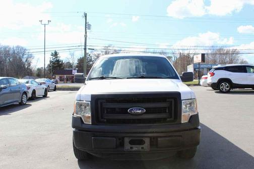 2014 Ford F-150 XL