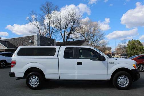 2014 Ford F-150 XL