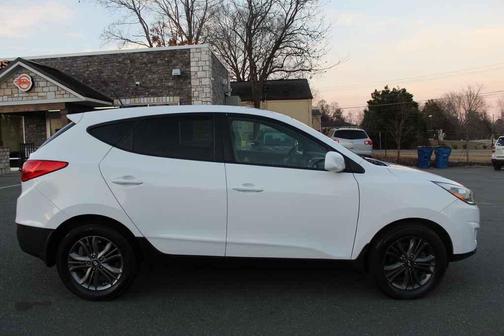 2015 Hyundai TUCSON GLS