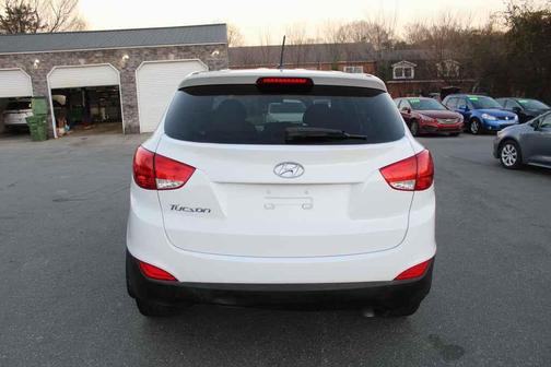 2015 Hyundai TUCSON GLS