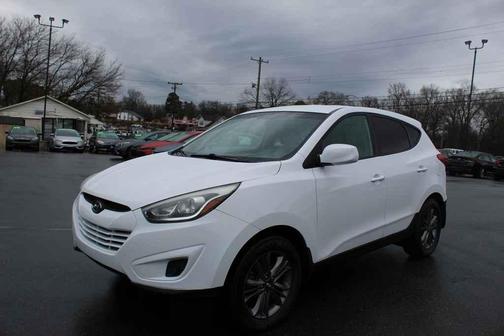 2015 Hyundai TUCSON GLS