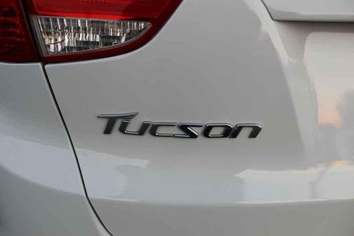 2015 Hyundai TUCSON GLS