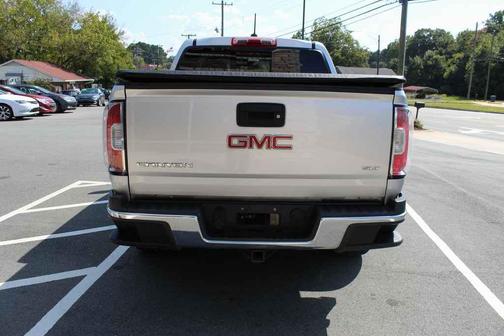 2016 GMC Canyon SLT