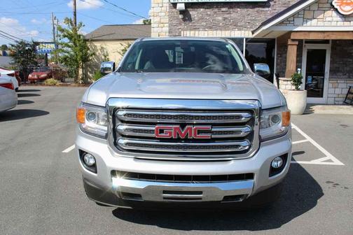 2016 GMC Canyon SLT