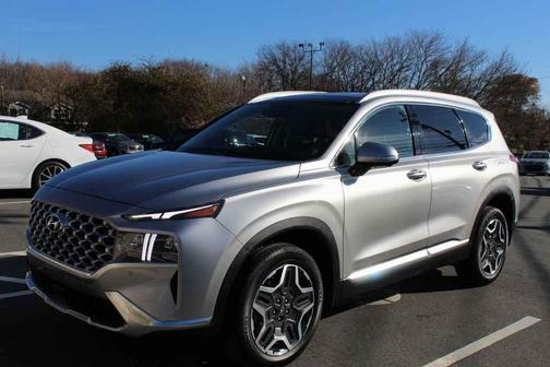 2023 Hyundai SANTA FE HEV Limited