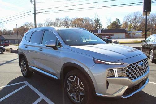 2023 Hyundai SANTA FE HEV Limited