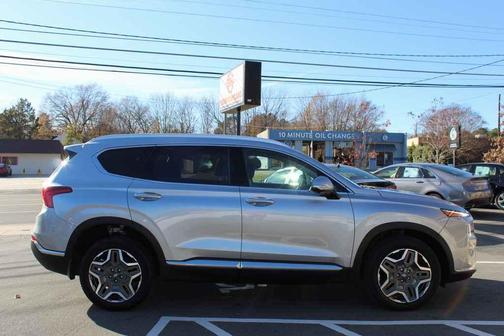 2023 Hyundai SANTA FE HEV Limited