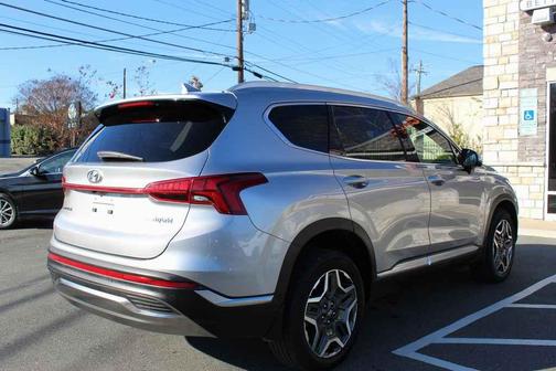 2023 Hyundai SANTA FE HEV Limited