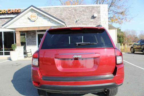 2014 Jeep Compass Sport