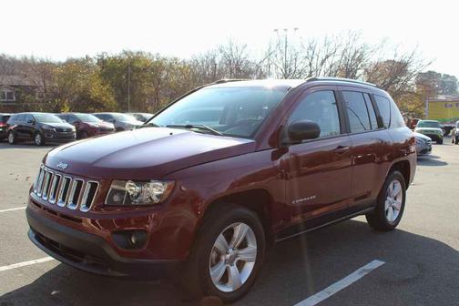 2014 Jeep Compass Sport
