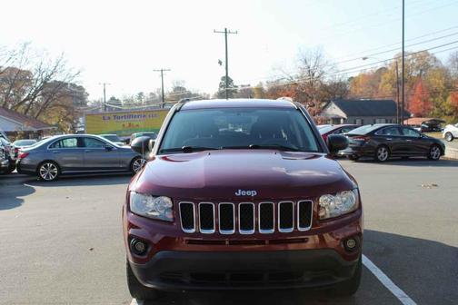 2014 Jeep Compass Sport