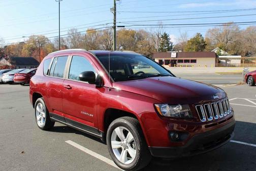 2014 Jeep Compass Sport