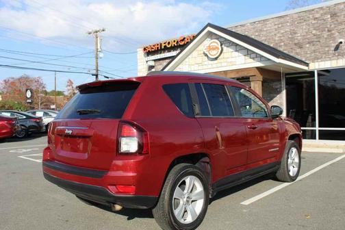 2014 Jeep Compass Sport