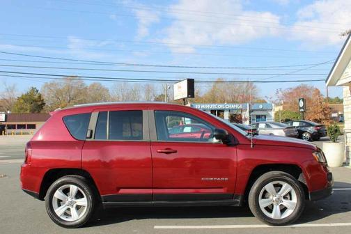 2014 Jeep Compass Sport
