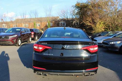 2015 Hyundai SONATA Limited 2.0T