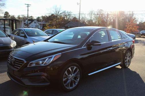 2015 Hyundai SONATA Limited 2.0T