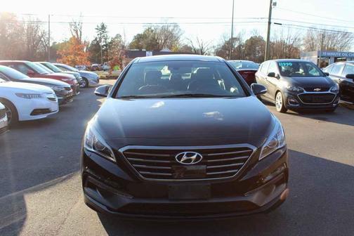 2015 Hyundai SONATA Limited 2.0T