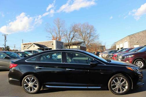 2015 Hyundai SONATA Limited 2.0T