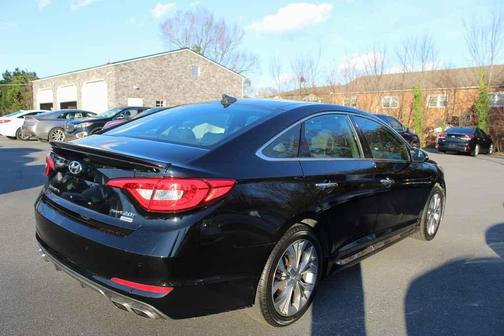 2015 Hyundai SONATA Limited 2.0T