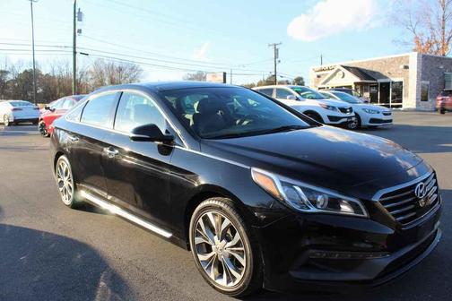 2015 Hyundai SONATA Limited 2.0T