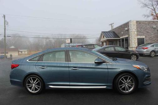 2015 Hyundai SONATA Sport 2.0T