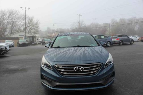 2015 Hyundai SONATA Sport 2.0T