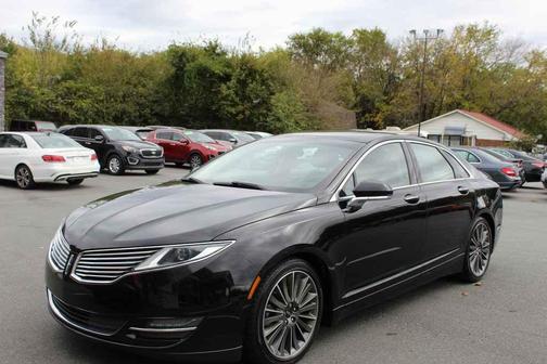 2016 Lincoln MKZ Base