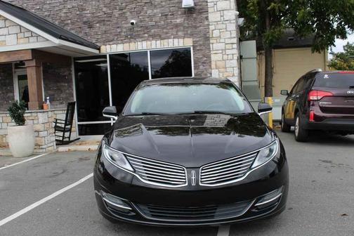 2016 Lincoln MKZ Base