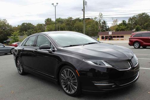2016 Lincoln MKZ Base