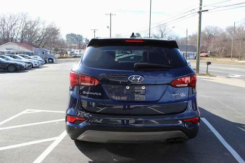 2018 Hyundai Santa Fe Sport 2.0L Turbo Ultimate