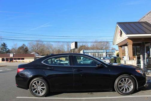 2020 Acura TLX FWD