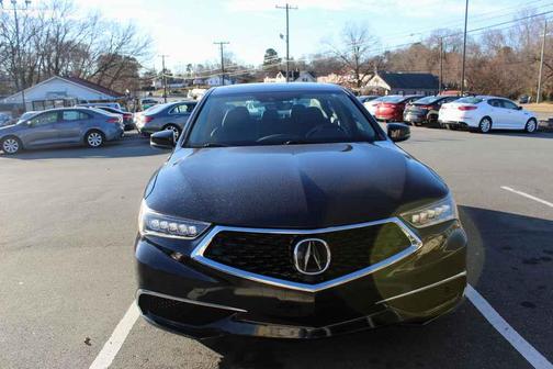 2020 Acura TLX FWD