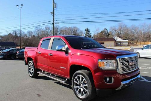 2018 GMC Canyon Denali