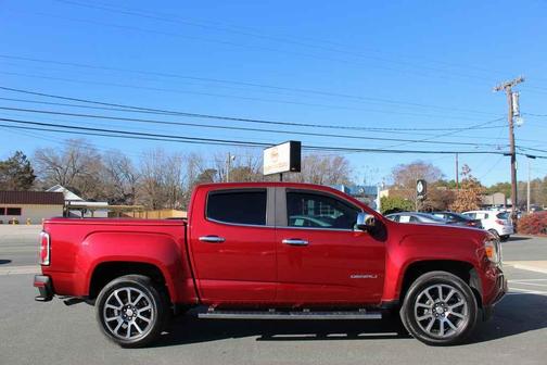 2018 GMC Canyon Denali