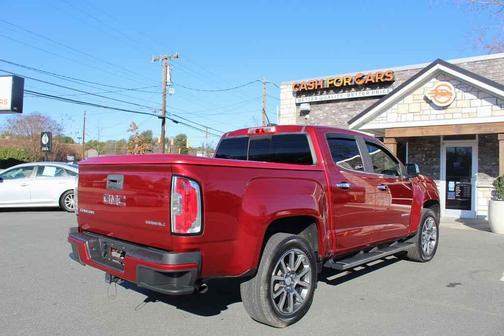 2018 GMC Canyon Denali