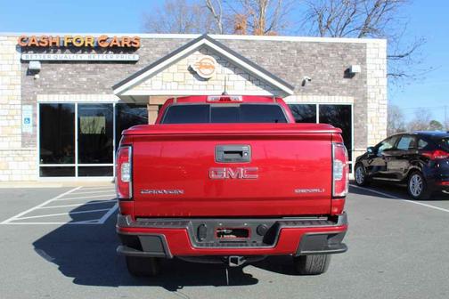 2018 GMC Canyon Denali