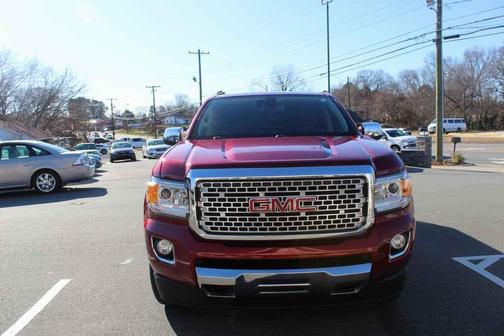 2018 GMC Canyon Denali