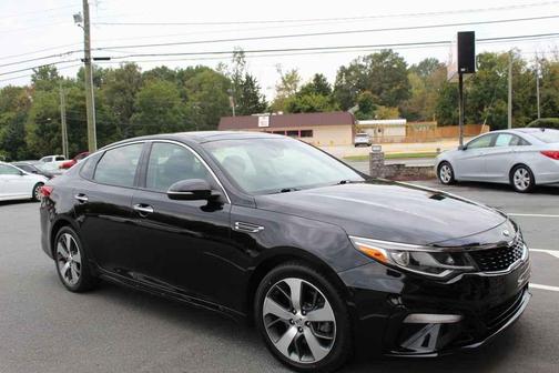 2019 Kia Optima S