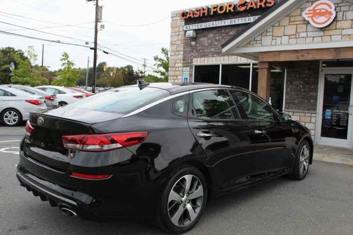 2019 Kia Optima S
