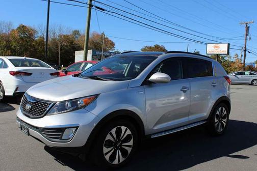 2013 Kia Sportage SX
