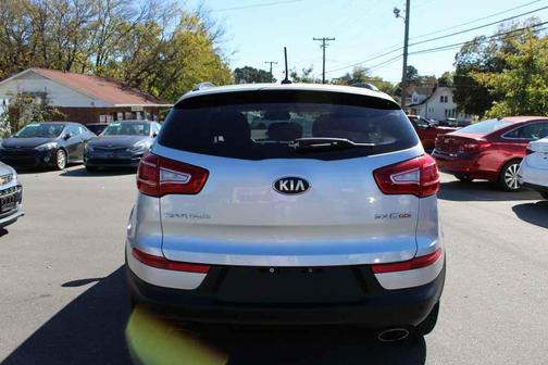2013 Kia Sportage SX