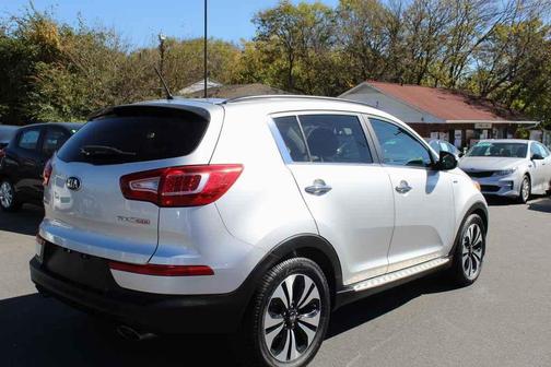 2013 Kia Sportage SX