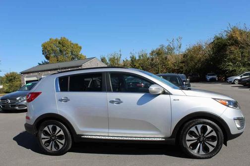 2013 Kia Sportage SX