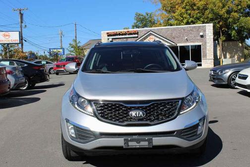 2013 Kia Sportage SX
