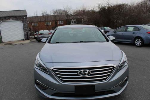 2015 Hyundai SONATA SE